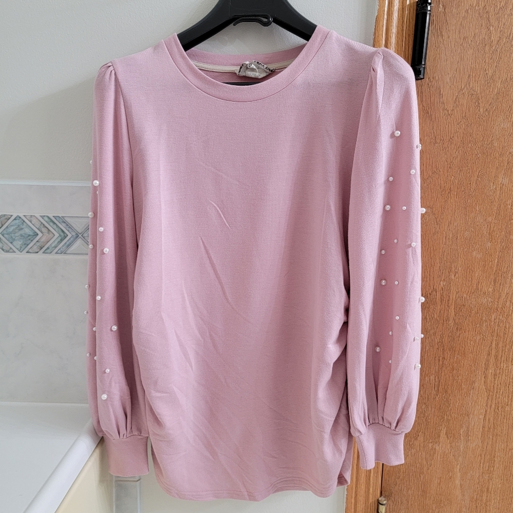 *LOT* Maternity Tops